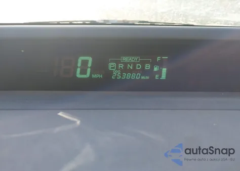 2001 Toyota Prius from USA, damaged, VIN JT2BK12U110007736